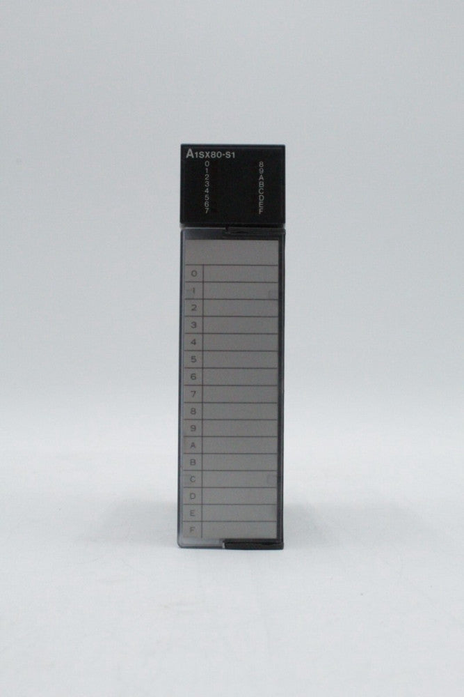 Mitsubishi A1SX80-S1 Input Module