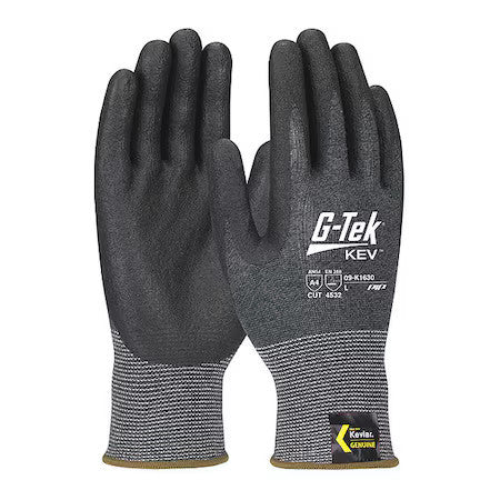 Pip 09-K1630/Xxl Cut Resistant Coated Gloves, Cut Level A4 ,Dipped ,Nitrile