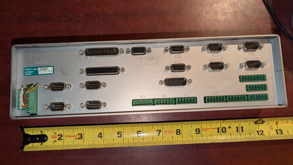 FROG NAVIGATION SYSTEMS AGV 33221