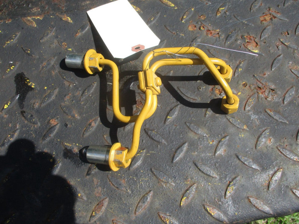 Cat Caterpillar C3.3B 2,4, INJECTION FUEL LINES 4 Cylinder Turbo Diesel Engine