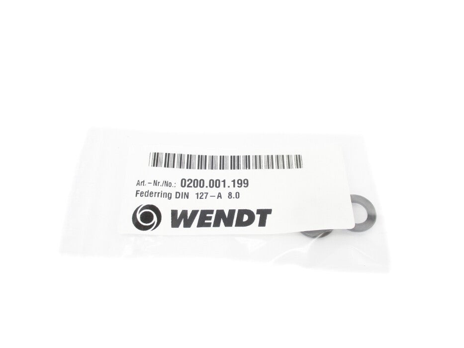 WENDT 0200.001.199 (PKG OF 2) NSMP