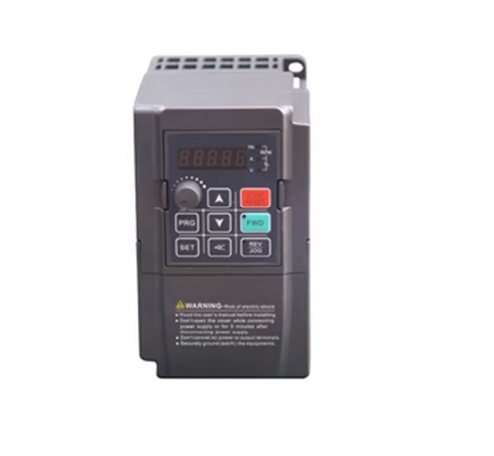 One Brand New VEICH AC70E-S2-R75G Inverter 0.75KW 1PH AC220V 3PH AC 4A 0-400Hz
