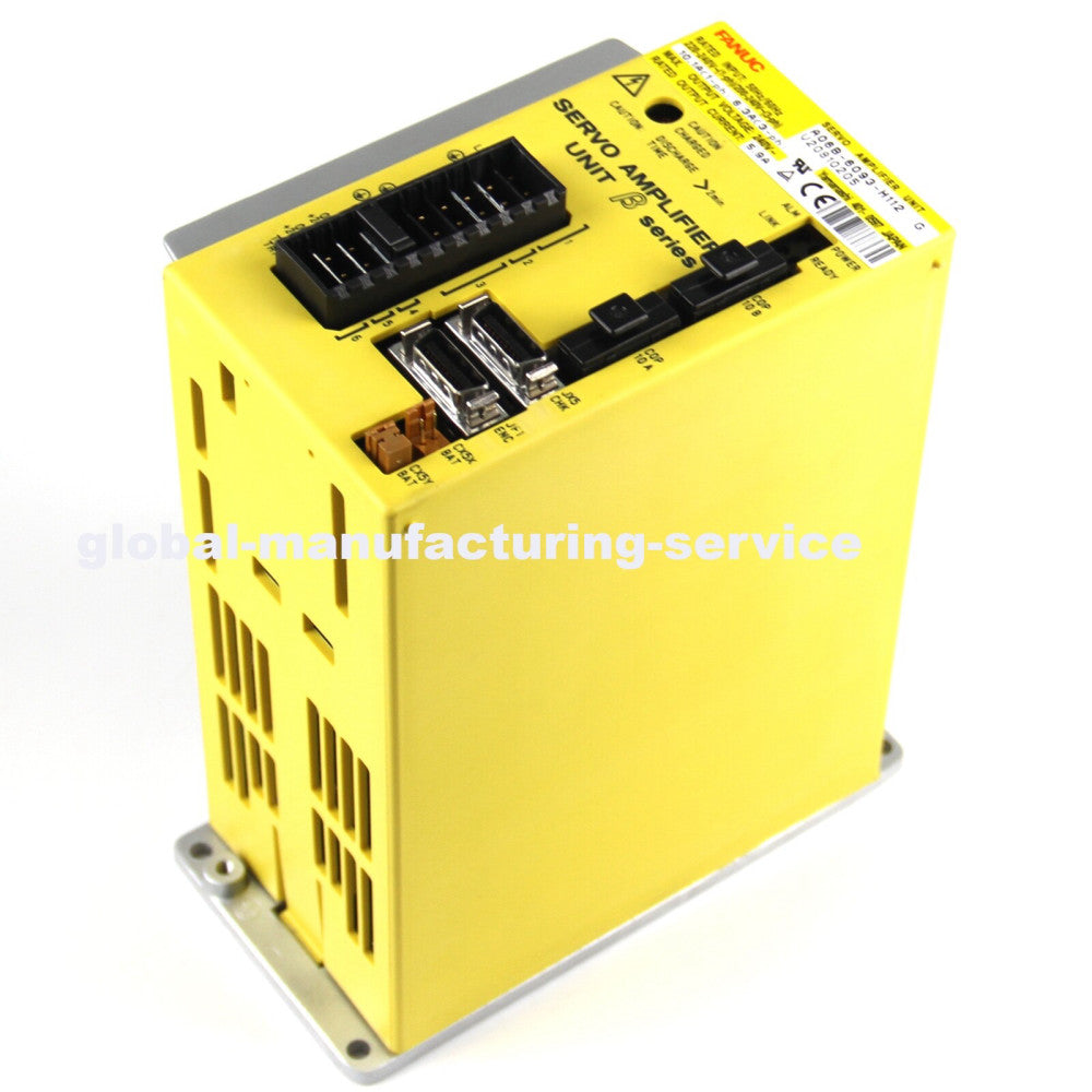 NEW Fanuc A06B-6093-H112 Servo Drive