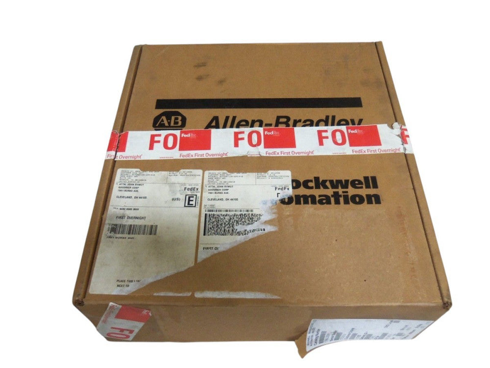 ALLEN BRADLEY 1785-L30B SER. E PLC-5 CONTROLLER REMAN NSMP