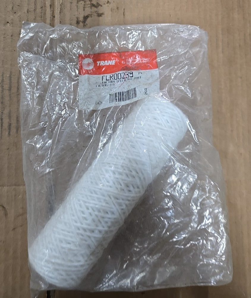 Trane FLR00239 Oil Filter NOS