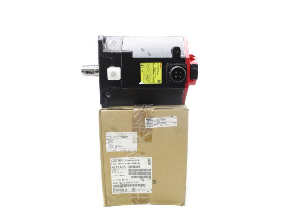 FANUC A06B-0041-B605#S042 NSMP