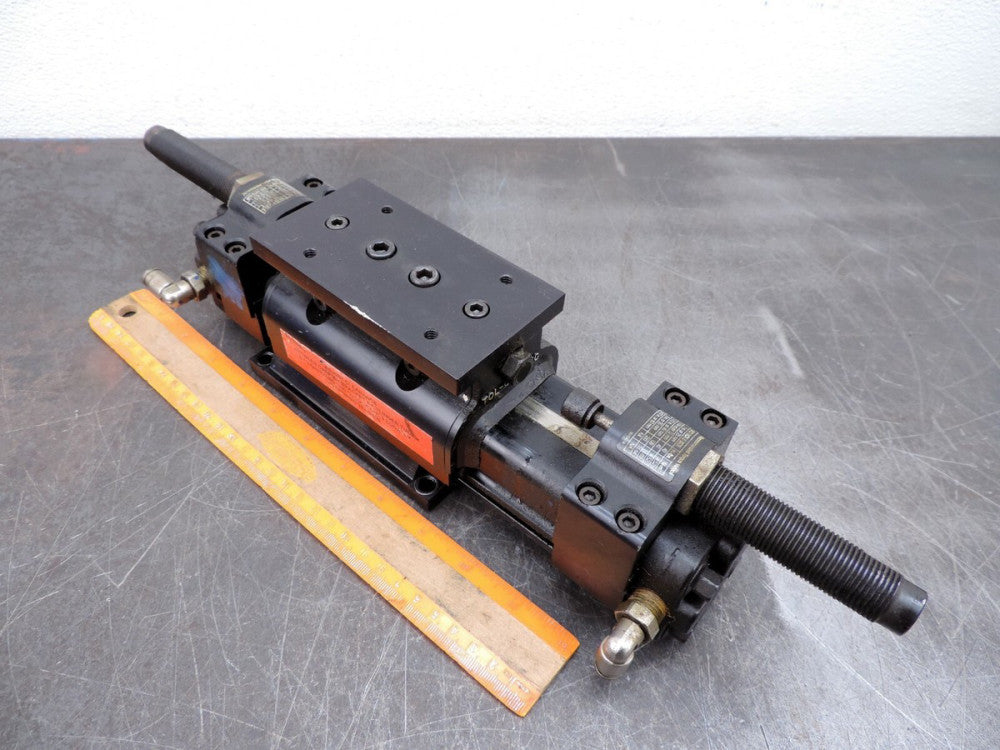 Tol-O-Matic Slide Cylinder w/ Shock Absorbers BC2#230605