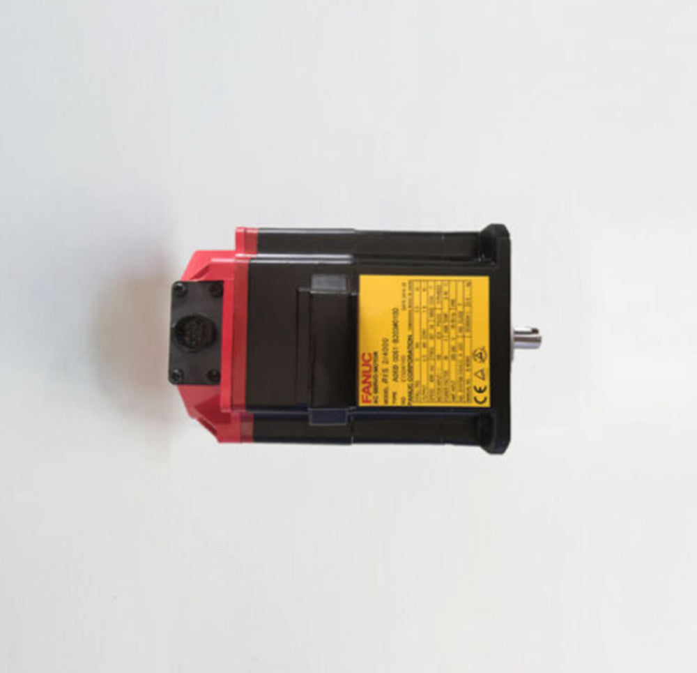One Brand New FANUC AC SERVO MOTOR A06B-0061-B203#0100