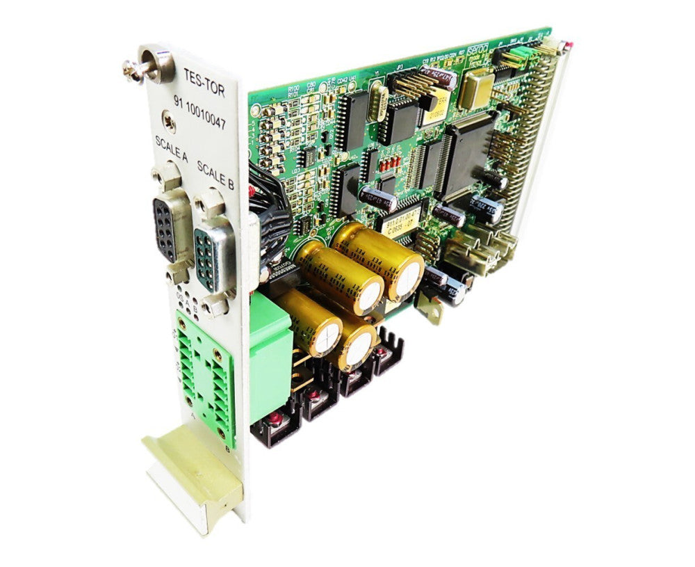 Serac  TES-TOR  91 10010047 Dual Port Universal Board  NEW NO BOX