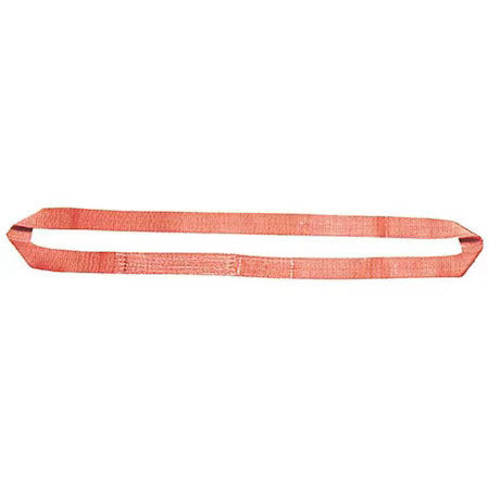 Lift-All En1601nx3 Web Sling, Type 5, 3 Ft L, 1 In W, Nylon, Yellow
