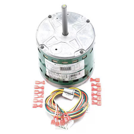 Genteq 6703 Brushless Dc Motor,Ecm,1/3 Hp,1050 Rpm