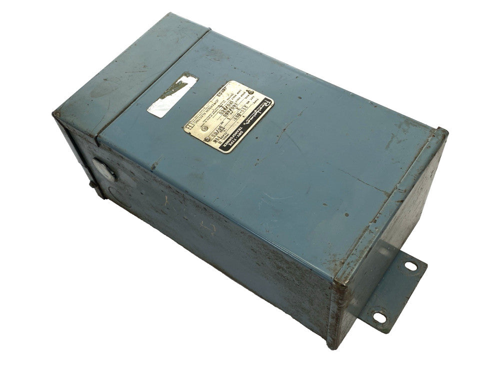 Jefferson Electric 211-091 Powerformer Transformer 1-Phase 240/480 High Voltage