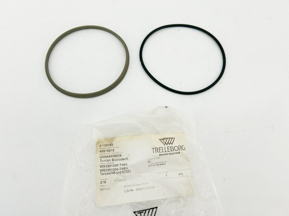 New Trelleborg WE3201000-T46N Turcon Excluder 138750