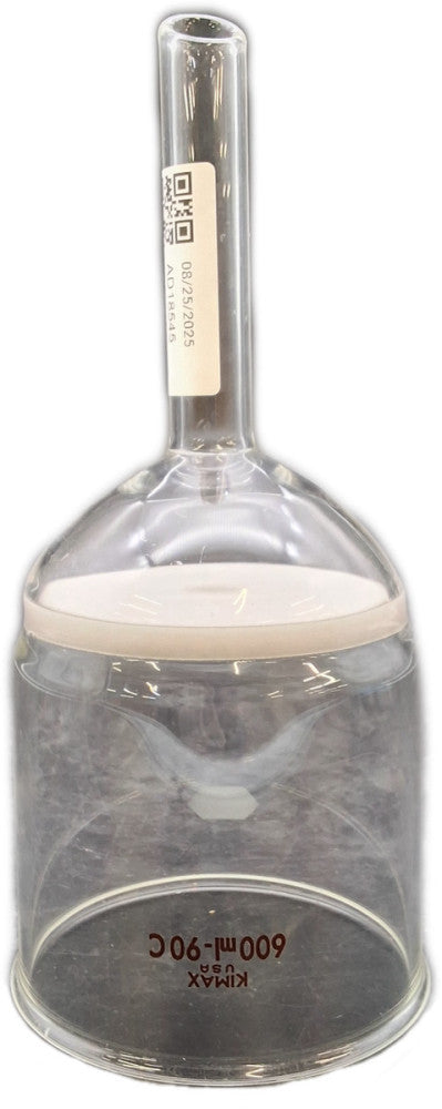 Kimax USA 600 ml-90C Lab Glassware