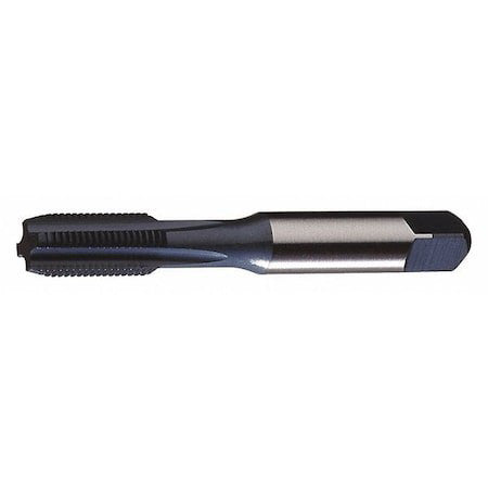 Cleveland C27672 Straight Flute Tap Semi-Bottoming, 4 Flutes