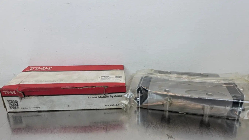 THK SHS35LC1KK Linear Guide Block 100mm Wide 174mm Long 48mm Tall
