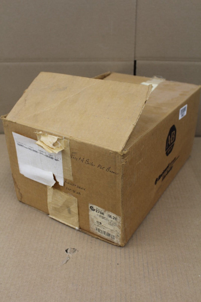 Allen Bradley 2706-B23J31 Digital Display