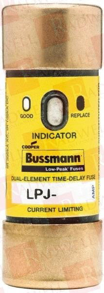 EATON CORPORATION LPJ-15SPI / LPJ15SPI (NEW IN BOX)