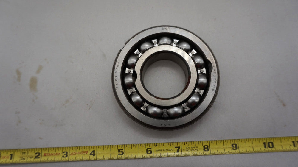 SKF 308NR Single Row Deep Groove Radial Ball Bearing (Timken 1308-L)