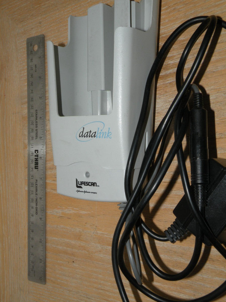 Lifescan Datalink Meter Cradle