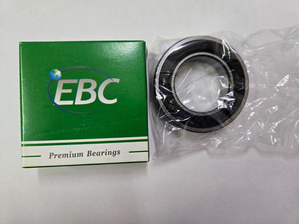 6007 2RS C3 BALL BEARING 35MM BORE 62MM OD 14MM WD New!