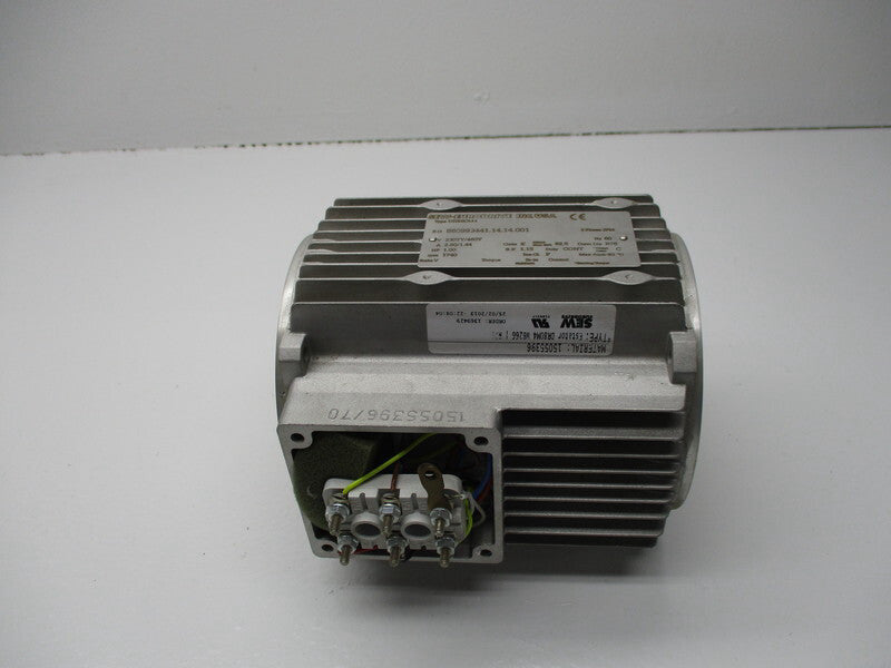 SEW-EURODRIVE 15055396 DRE80M4 NSNP