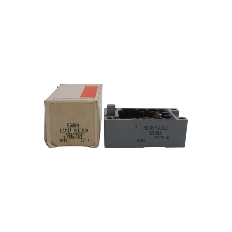 CUTLER HAMMER E50RA SER. A1 NSMP