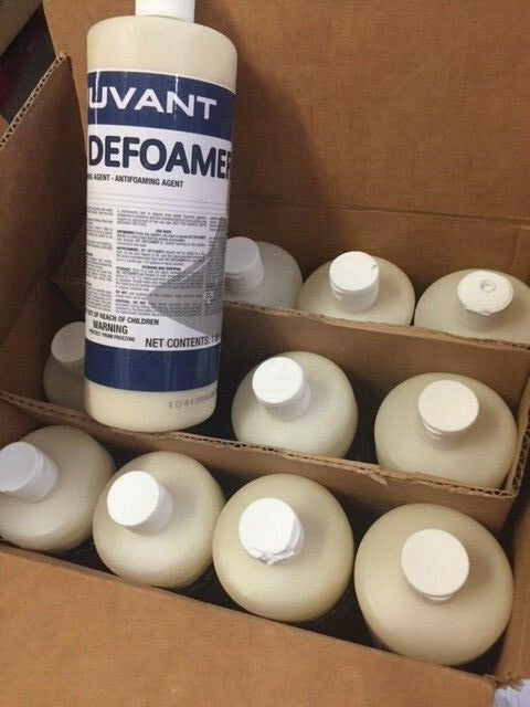 (1 Quart) Adjuvant IVC Defoamer - Defoamig Agent (NEW)