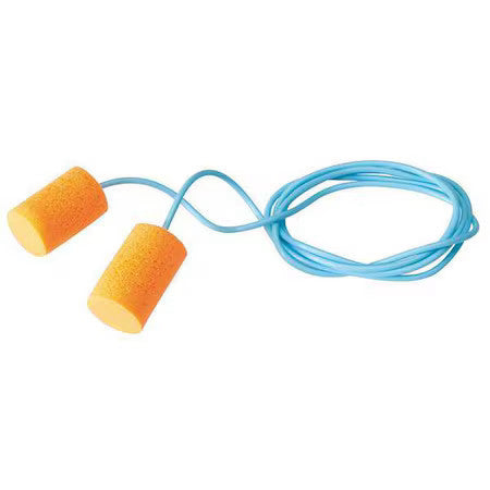 Honeywell Howard Leight Ff-30 Firmfit(Tm) Disposable Foam Ear Plugs, Cylinder