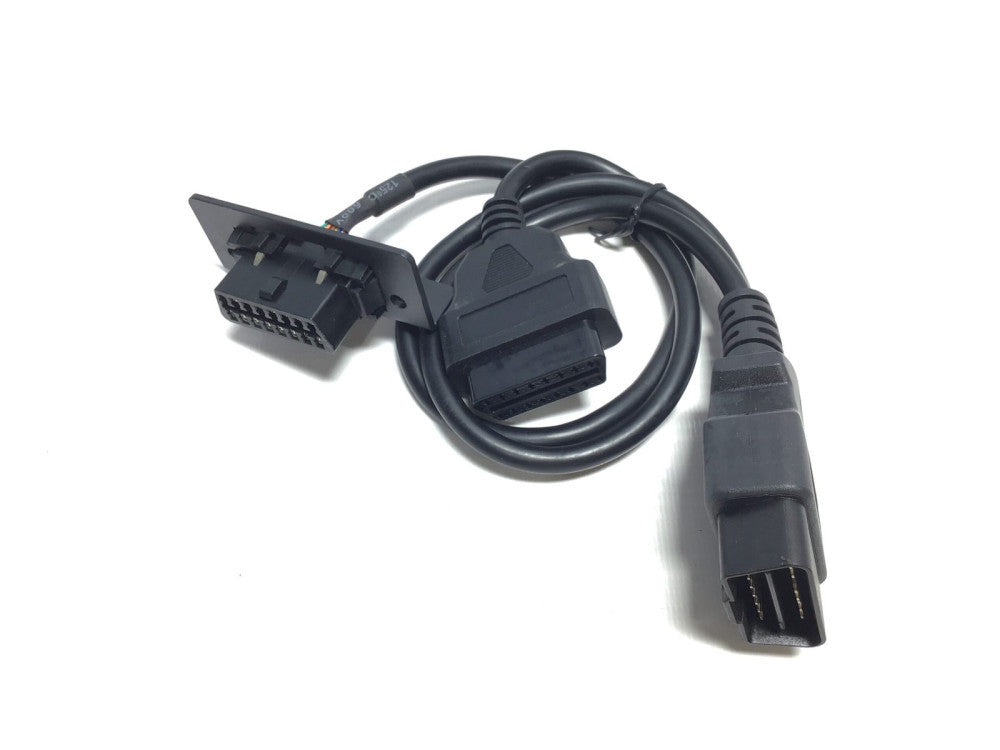 Unbranded LMU 3030 OBD-II 16 Car Male to Female Extension Cable Diagnostic Ex...