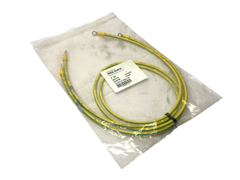 Atlas Copco 90295.034010 Ground Cable PACKAGE OF 2