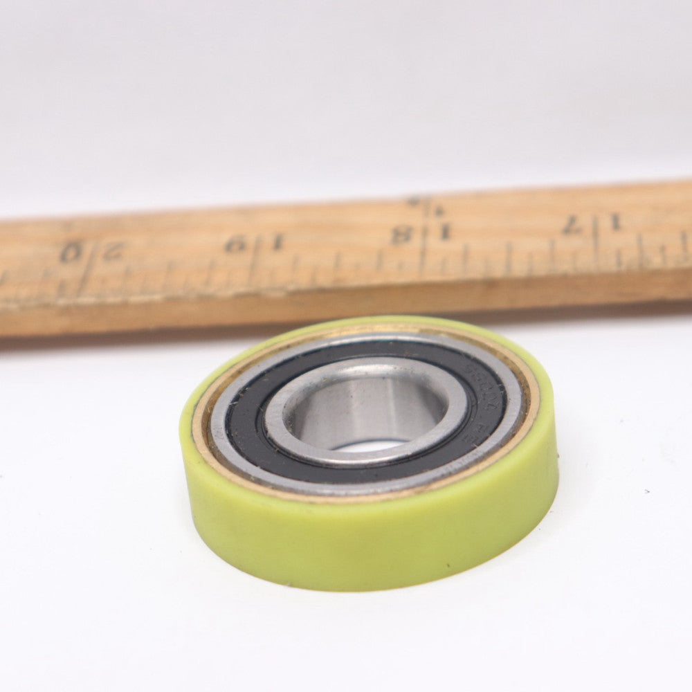 Double Rubber Sealed Bearing 20mm x 42mm x 12mm  56004RS