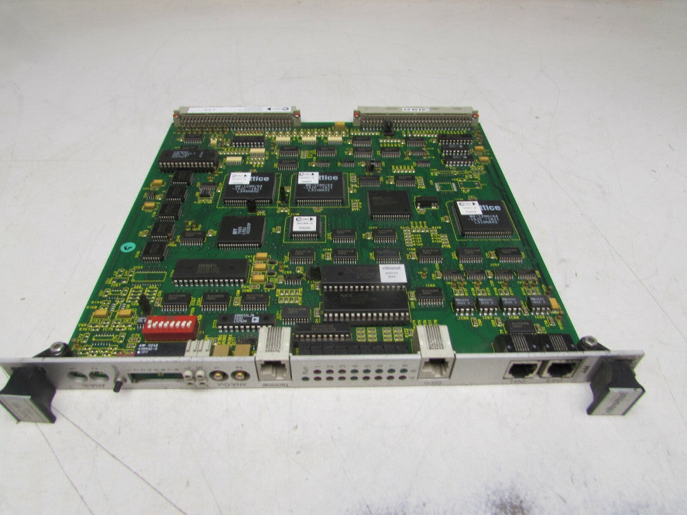 ELTROMAT DGC65-DIG.6-1-A REGISTRATION CONTROL BOARD XLNT USED TAKEOUT !!