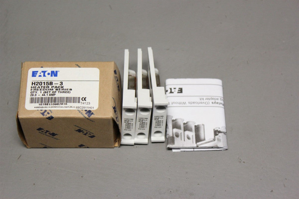 NEW EATON FREEDOM SERIES HEATER PACK H2015B-3