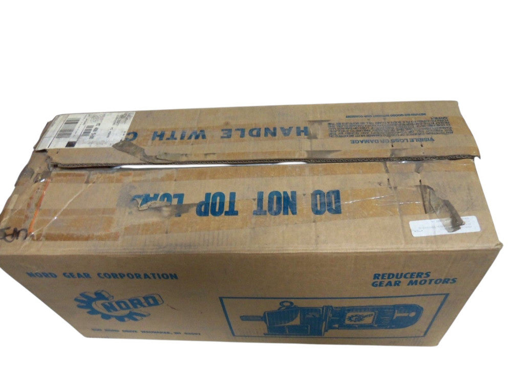 NORD 2SU63-63 S/4 BRE5 H MOTOR NSMP