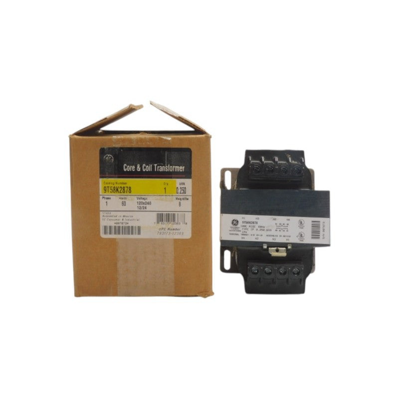 GENERAL ELECTRIC 9T58K2878 120/240V NSMP
