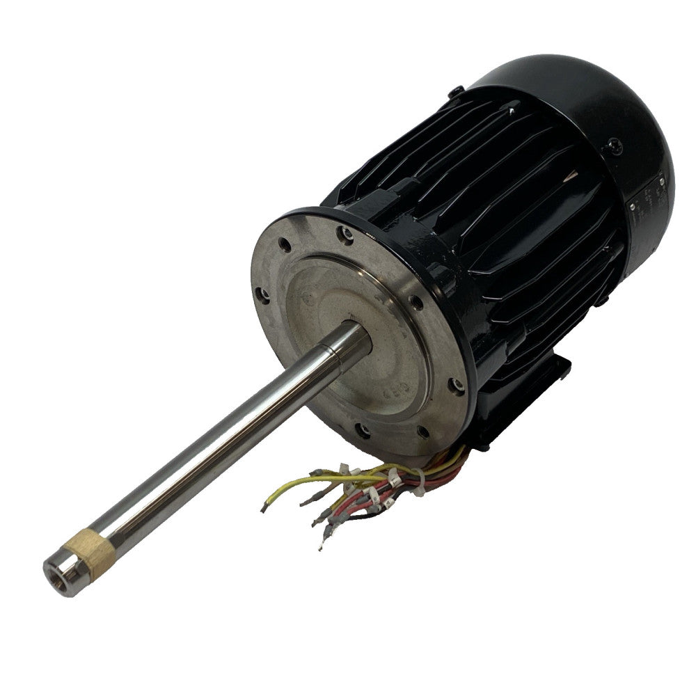 Emod 8873681 Motor Type IE2 71L/2O, 0.84 HP, 3415 RPM, 2.53/1.46A, 230/400V