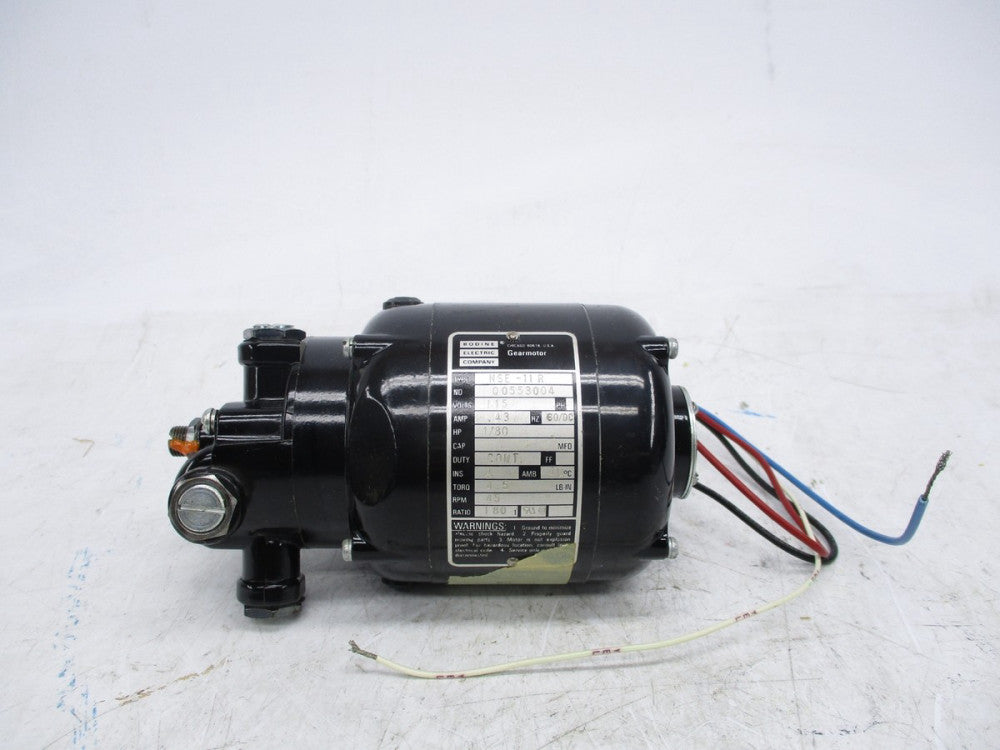 BODINE NSE-11R NSNP