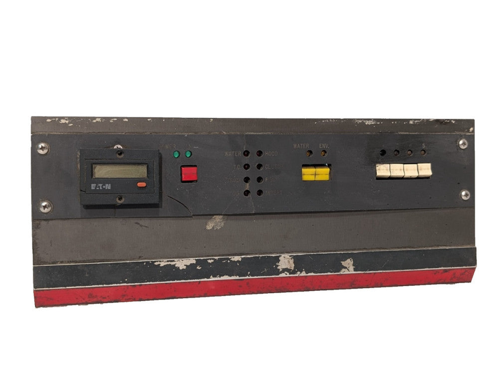 Eaton industrial automation control panel pcb power assembly water, hood, clutch