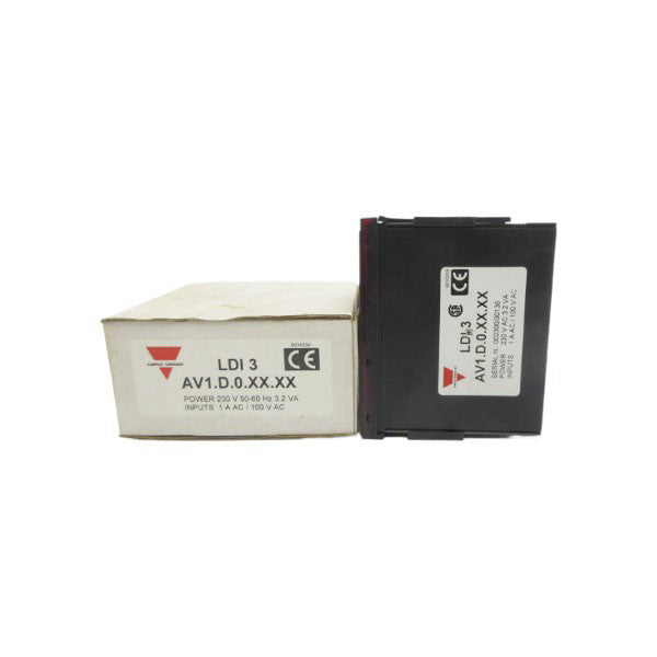 CARLO GAVAZZI LDI3 AV1.D.0.XX.XX 230V 1A NSMP