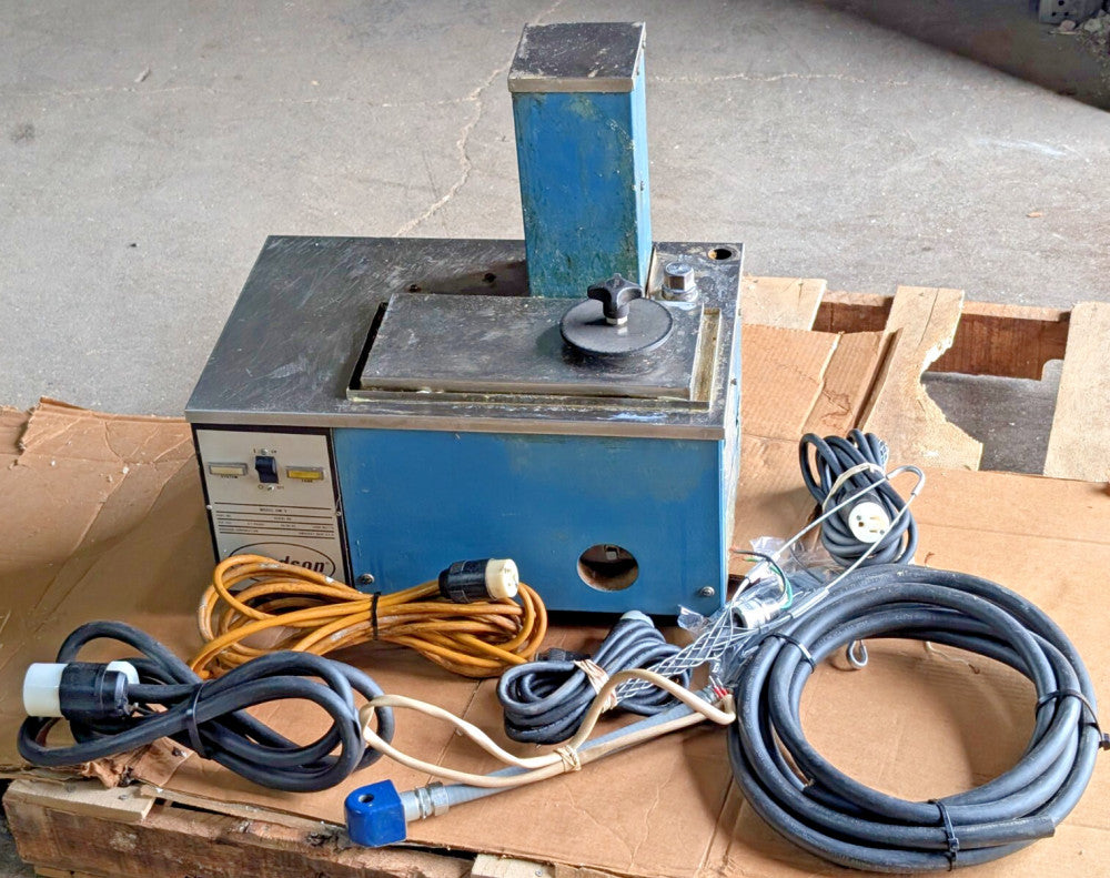 Nordson HM-V Hot Melt Glue Applicator Assy, 244305, 230VAC, 3/1Phase, 50/60Hz