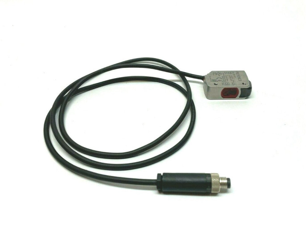 Keyence LR-ZB250P CMOS Self Contained Laser Sensor, 40" Cable