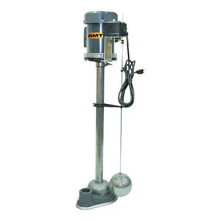 Amt Pumps 523D-98 Pedestalsumppump,8Ft,50.875In,115V Ac