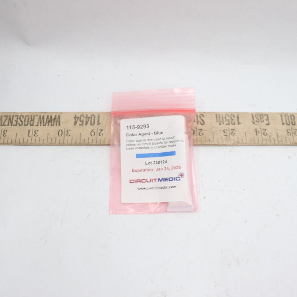Circuit Medic Color Agent Blue 115-9293