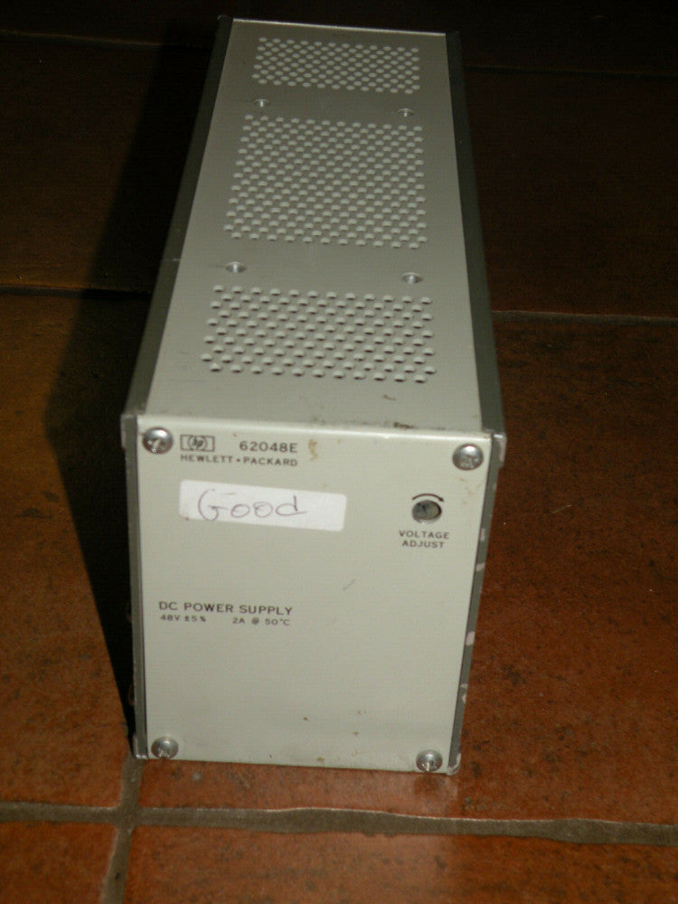 HP Hewlett Packard 62048E Power Supply 48VDC 2A