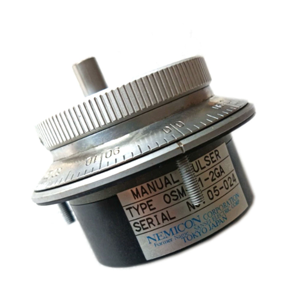 1PC Nemicon OSM-01-2GA Electronic Handwheel Encoder for Internal Controls