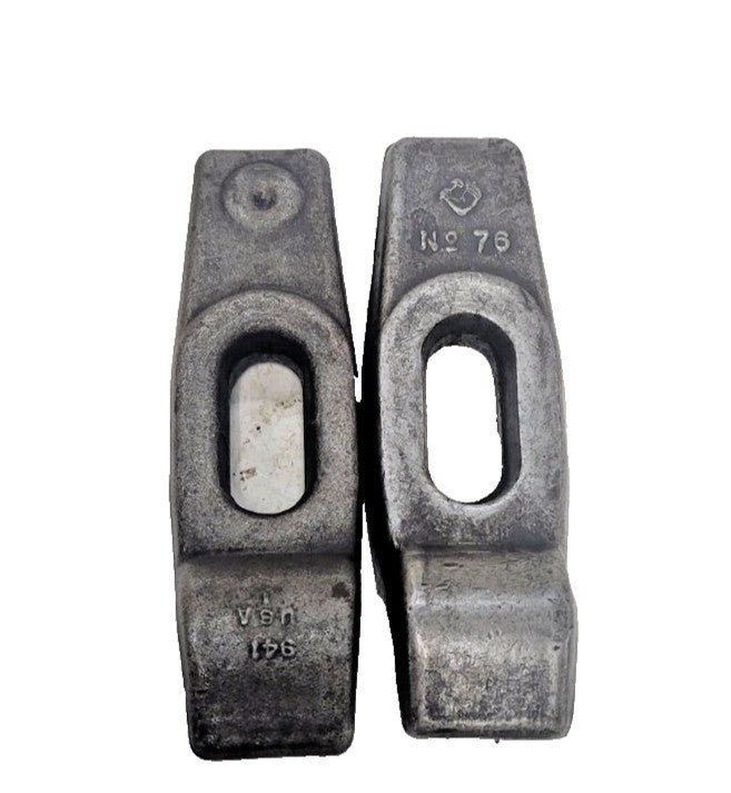 SET OF STRAP CLAMPS NO.76 AND NO.941 ***LOT OF 2***