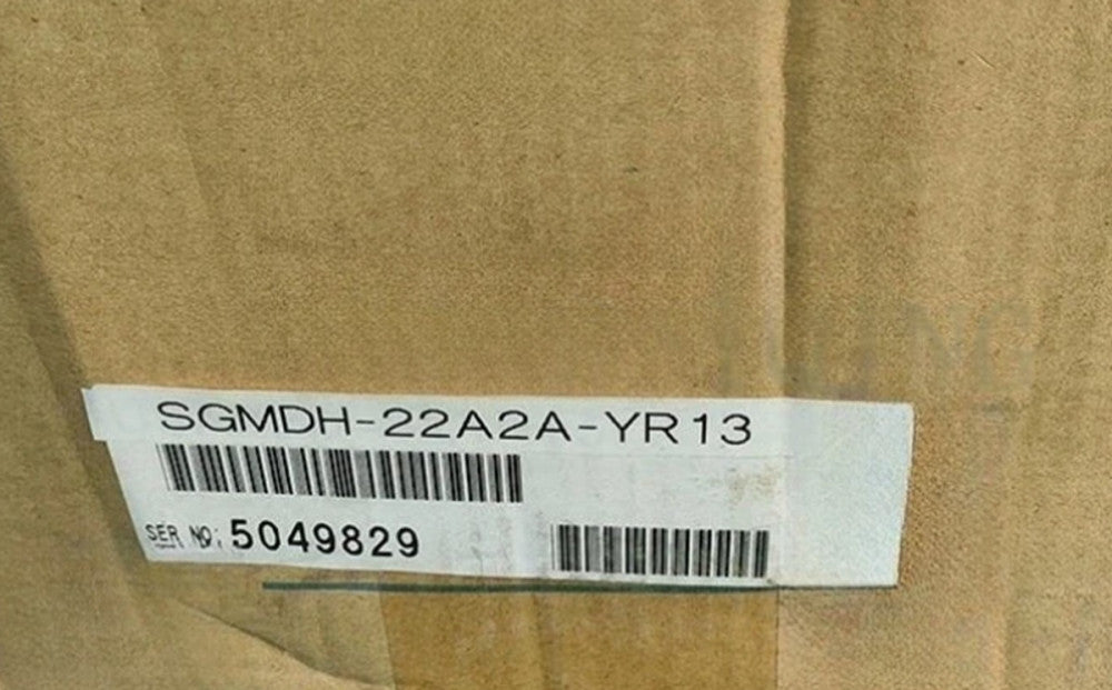 One Brand New YASKAWA SGMDH-22A2A-YR13 Servo Motor