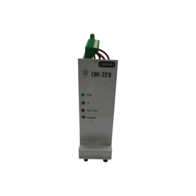 CASSOLI EMI-229 UNMP