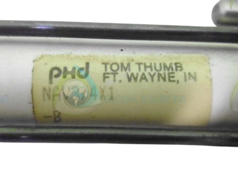 PHD NAV34X2 MAGNETIC PISTON NSNP
